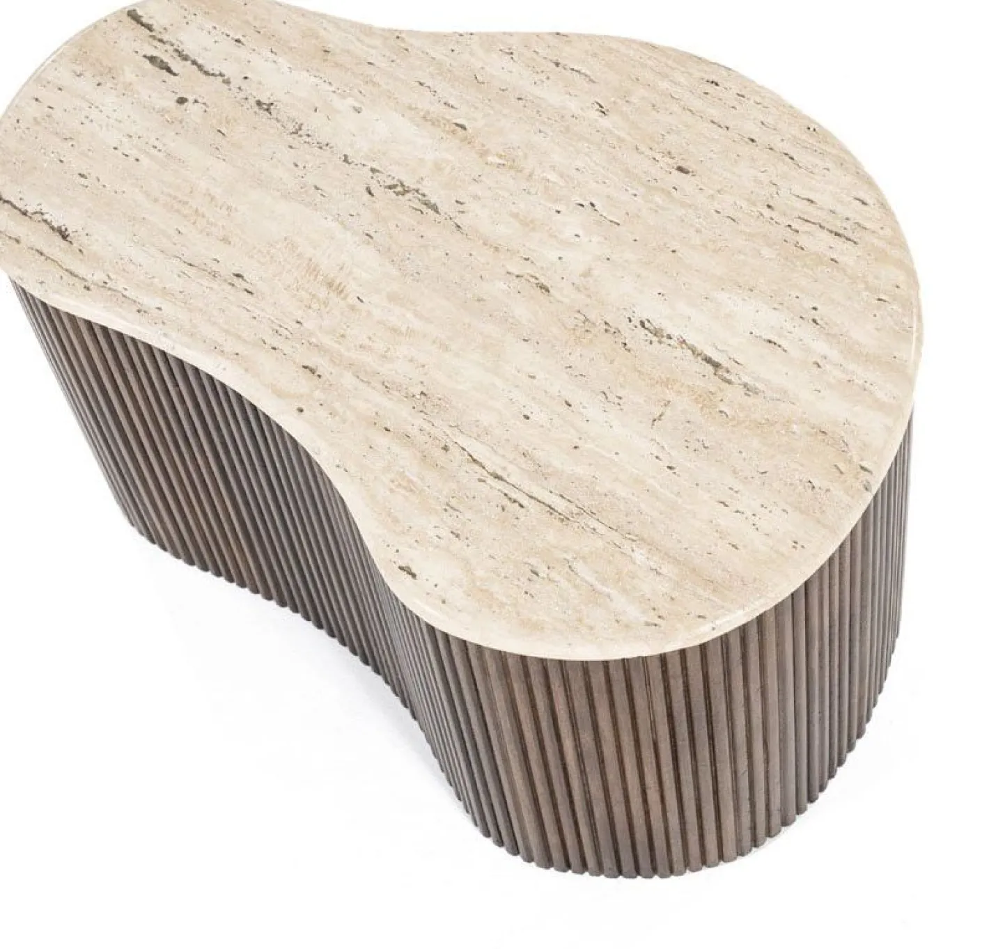 Best Eleonora Mari Salontafel Beige, Bruin