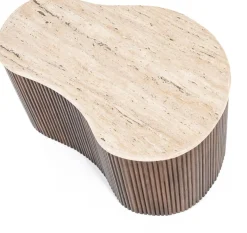 Best Eleonora Mari Salontafel Beige, Bruin