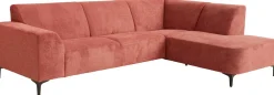 Hot Eijerkamp Collectie Marijn Rechts Hoekbank Blush