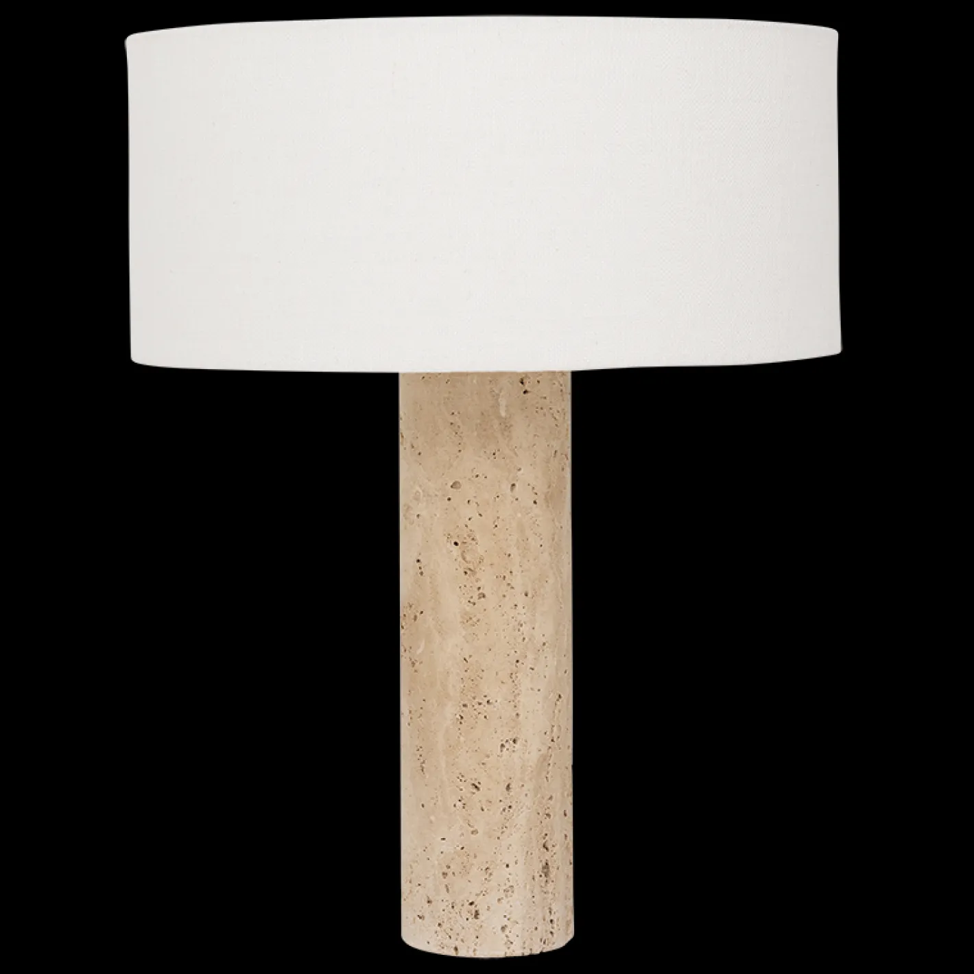 Clearance Urban Nature Culture Marmo Tafellamp Prairie Wit, Natural