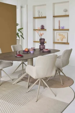 Sale Bert Plantagie Maro Eettafel Naturel