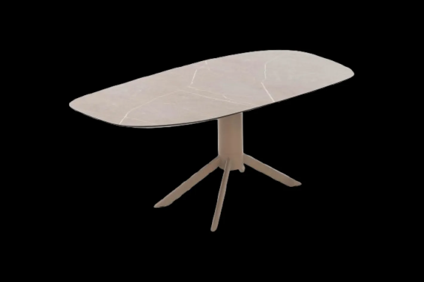 Sale Bert Plantagie Maro Eettafel Naturel