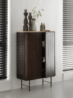 DTP Home Maroon Opbergkast Bruin