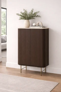 DTP Home Maroon Opbergkast Bruin