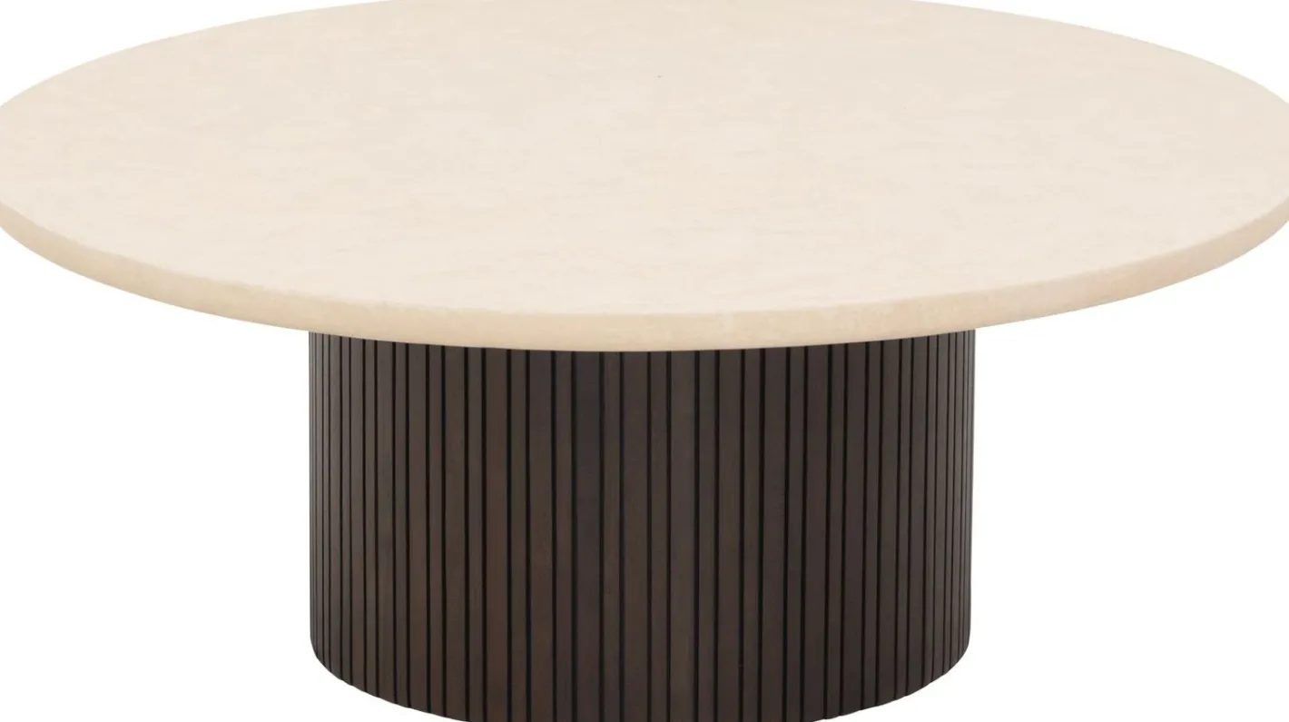Hot DTP Home Maroon Salontafel Naturel