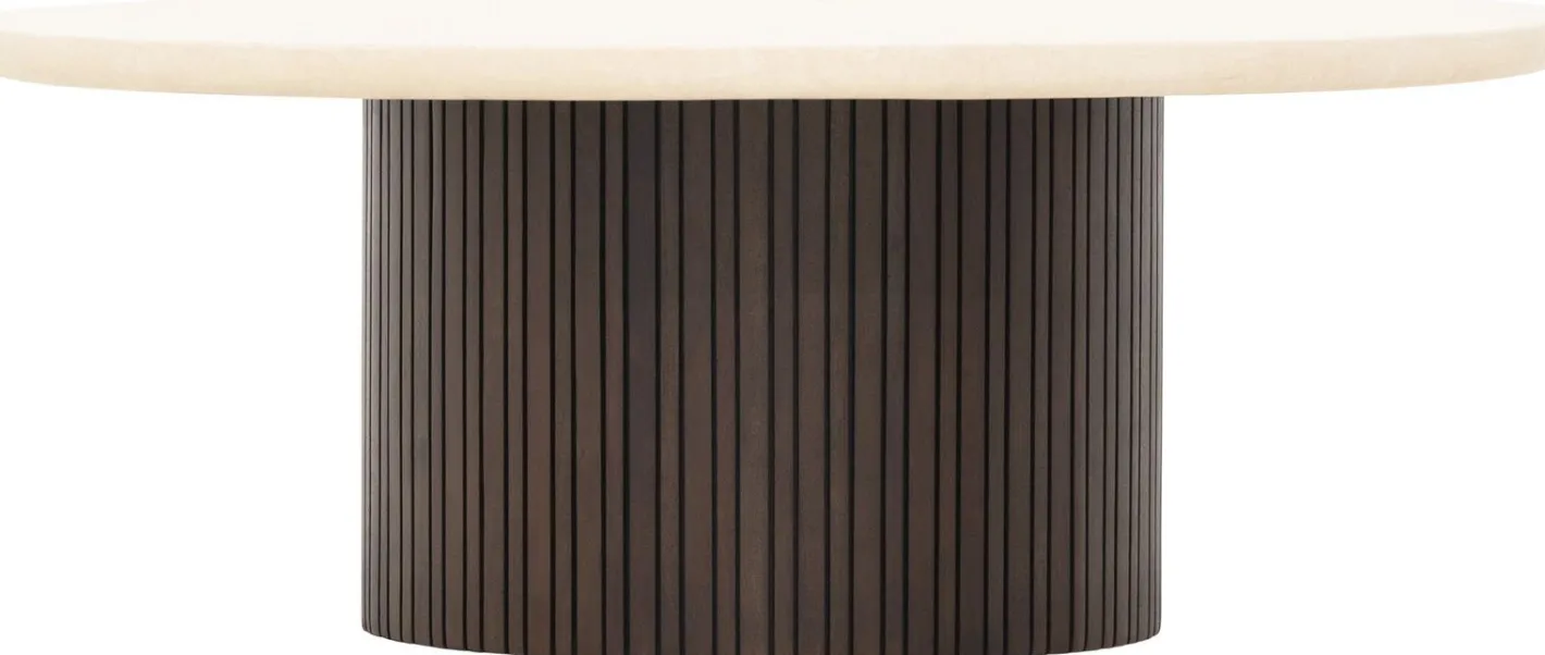 Hot DTP Home Maroon Salontafel Naturel