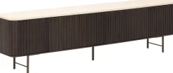 Hot DTP Home Maroon Tv-meubel Bruin