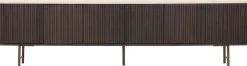 Hot DTP Home Maroon Tv-meubel Bruin