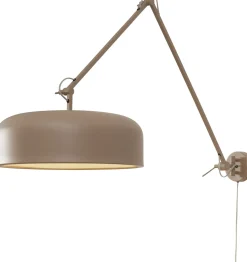Clearance It's about RoMi Marseille L Wandlamp Sand