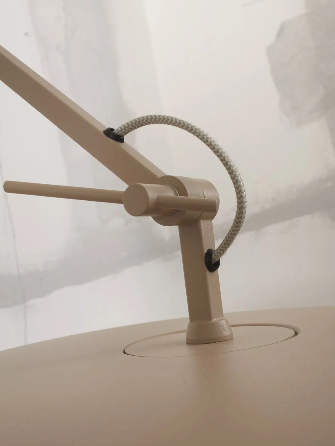 Clearance It's about RoMi Marseille L Wandlamp Sand