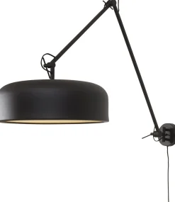 Hot It's about RoMi Marseille L Wandlamp Black