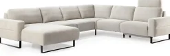 Clearance Feelings Wonen Marseille U-bank Light Grey