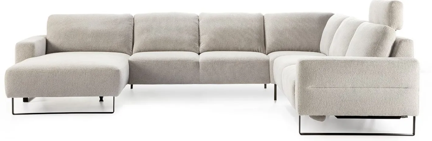 Clearance Feelings Wonen Marseille U-bank Light Grey