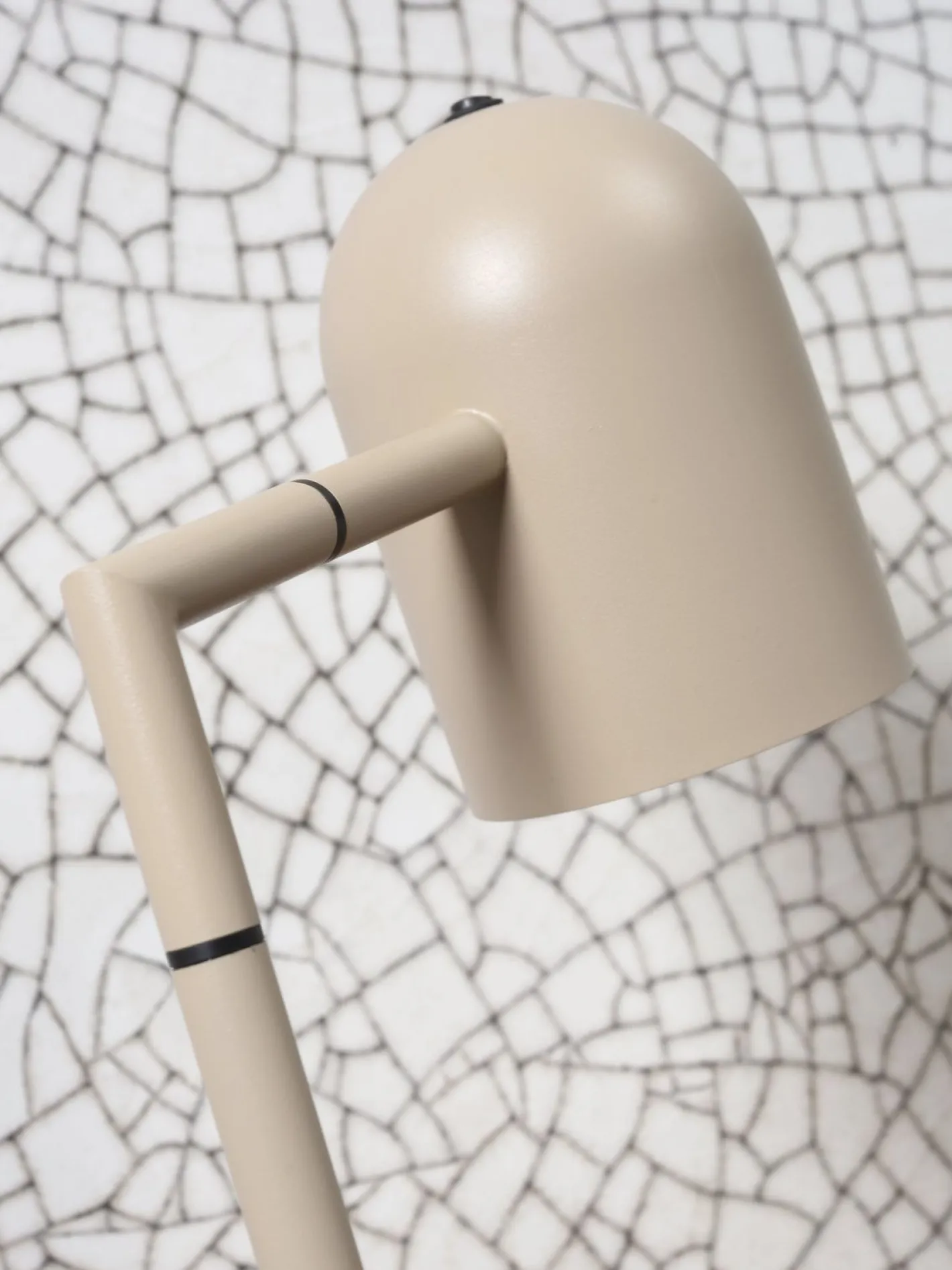 Clearance It's about RoMi Marseille Vloerlamp zand