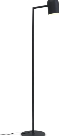 Hot It's about RoMi Marseille Vloerlamp zwart