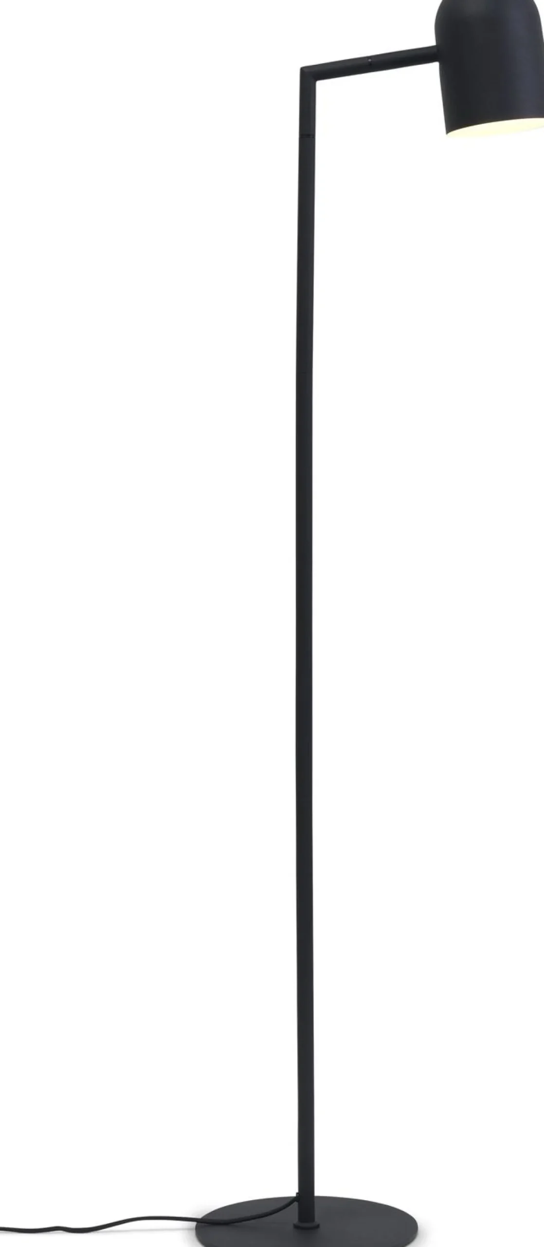 Hot It's about RoMi Marseille Vloerlamp zwart