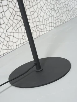 Hot It's about RoMi Marseille Vloerlamp zwart