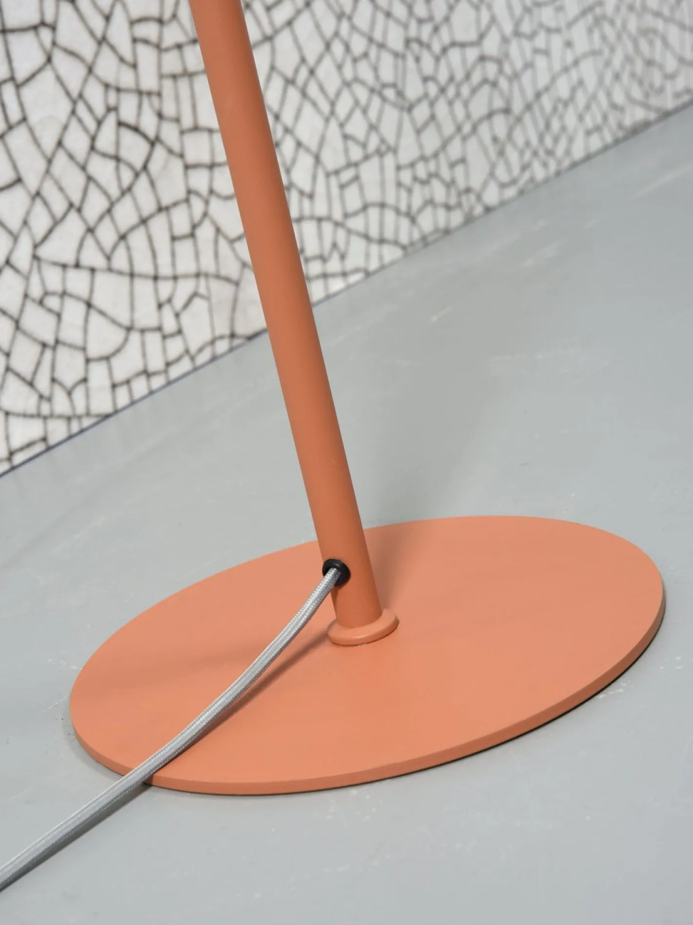 Discount It's about RoMi Marseille Vloerlamp Terra
