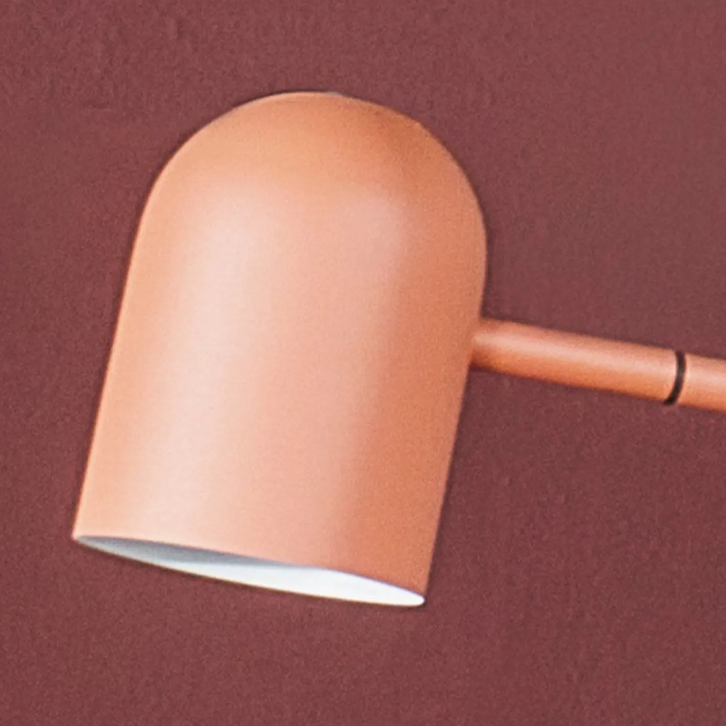 Discount It's about RoMi Marseille Vloerlamp Terra