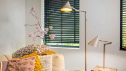 Hot Eijerkamp Collectie Marvis Vloerlamp Zand