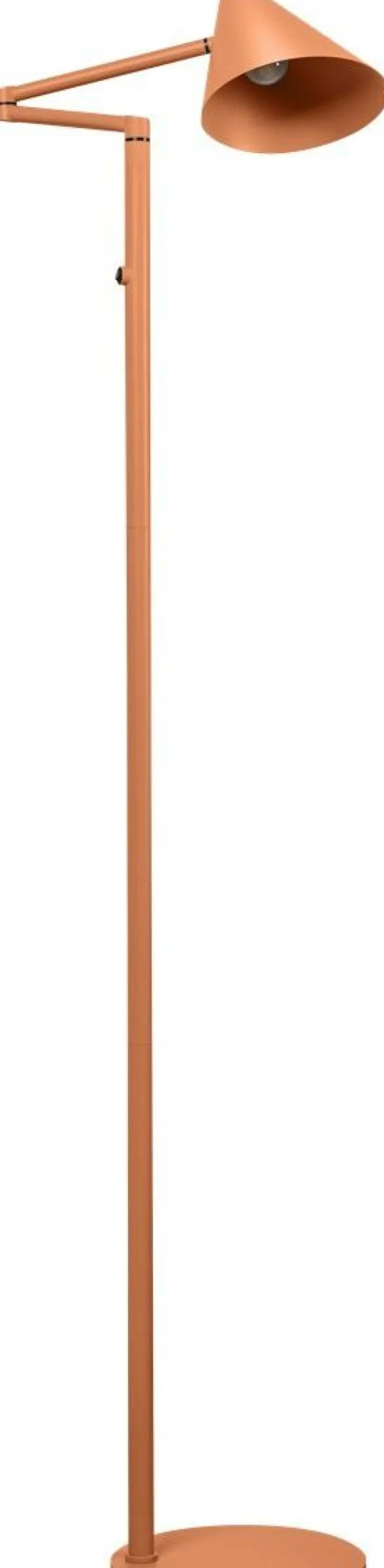 Sale Eijerkamp Collectie Marvis Vloerlamp Oranje