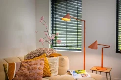 Sale Eijerkamp Collectie Marvis Vloerlamp Oranje