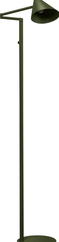Hot Eijerkamp Collectie Marvis Vloerlamp Groen