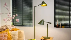 Hot Eijerkamp Collectie Marvis Vloerlamp Groen