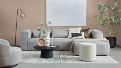 COCO maison Master Strokes Wanddecoratie White