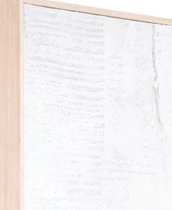 COCO maison Master Strokes Wanddecoratie White