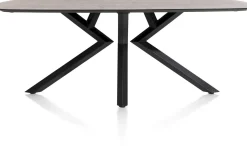 Clearance XOOON Masura Eettafel Roest