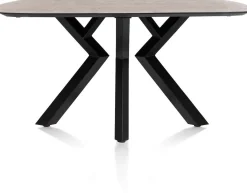 Clearance XOOON Masura Eettafel Roest