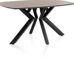 Clearance XOOON Masura Eettafel Roest