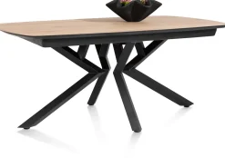 Online XOOON Masura Uitschuifbaar Eettafel Eiken