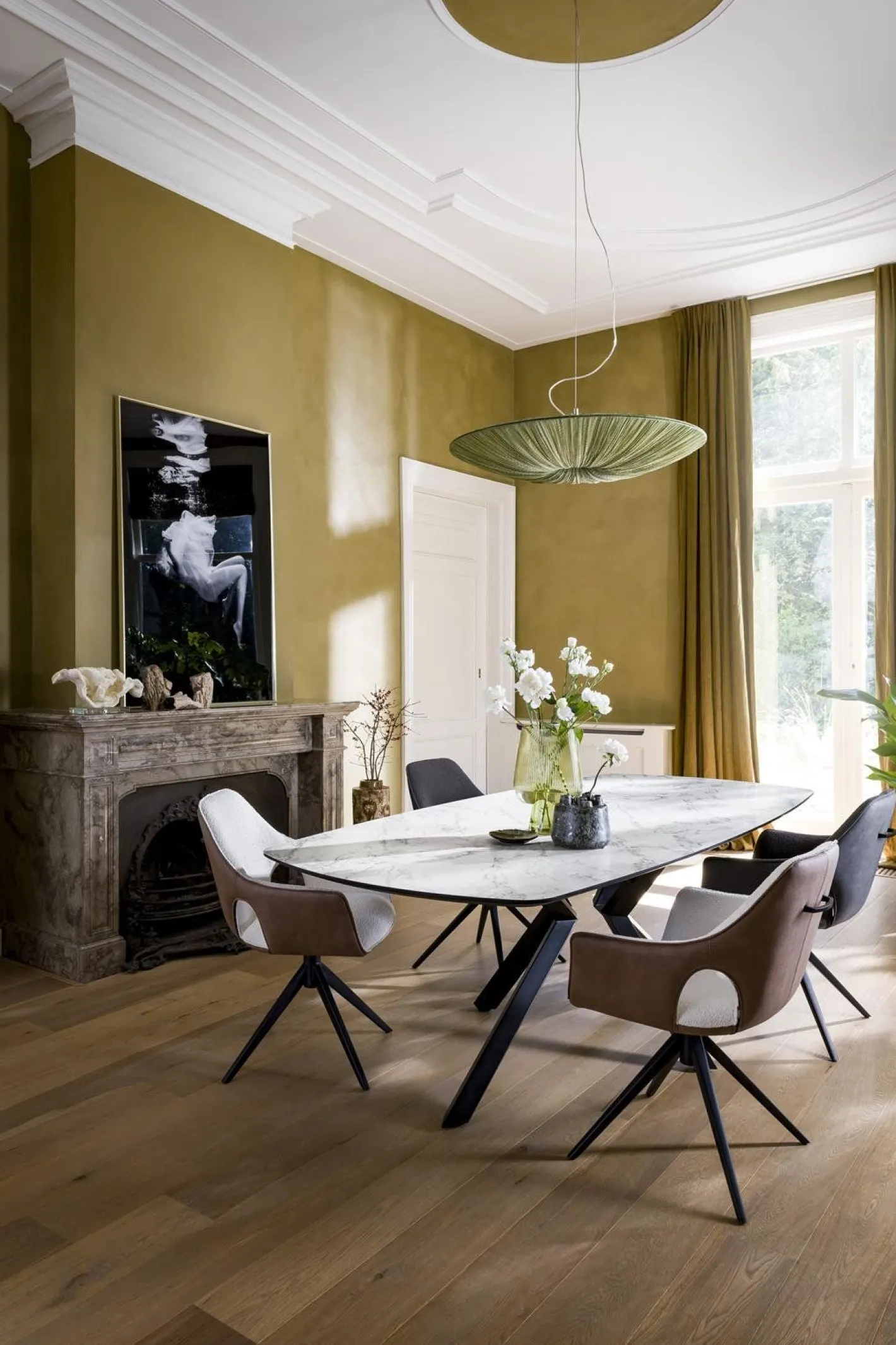New XOOON Masura Eettafel Wit