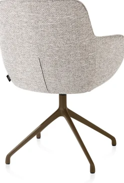 New Henders en Hazel Mateo Armstoel Kiezel