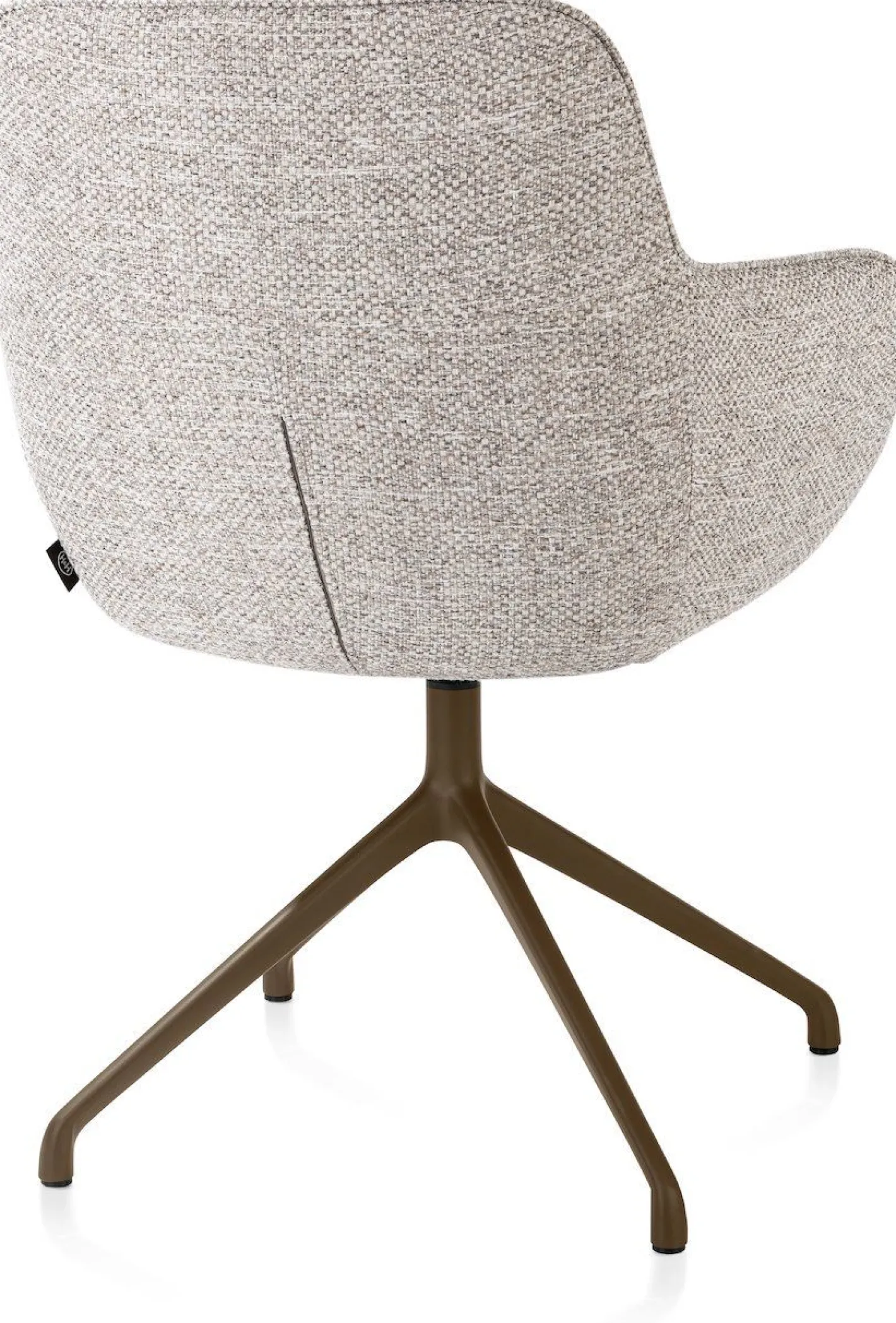 New Henders en Hazel Mateo Armstoel Kiezel