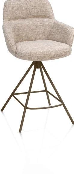 Discount Henders en Hazel Mateo Barstoel Creme