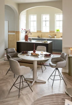 Discount Henders en Hazel Mateo Barstoel Creme