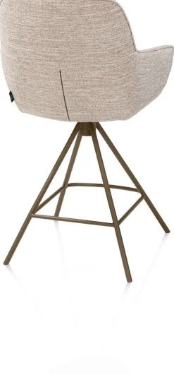 Discount Henders en Hazel Mateo Barstoel Creme