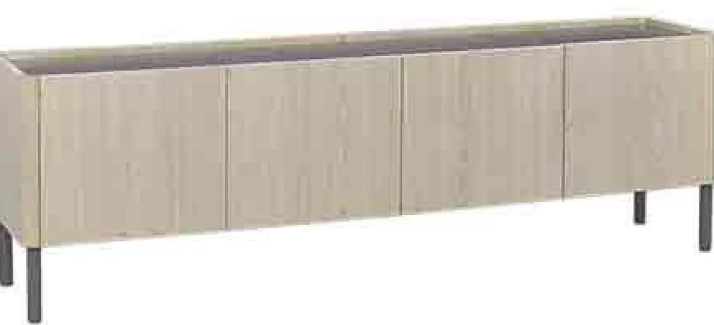 Discount Eijerkamp Collectie Matera Tv-meubel Off White