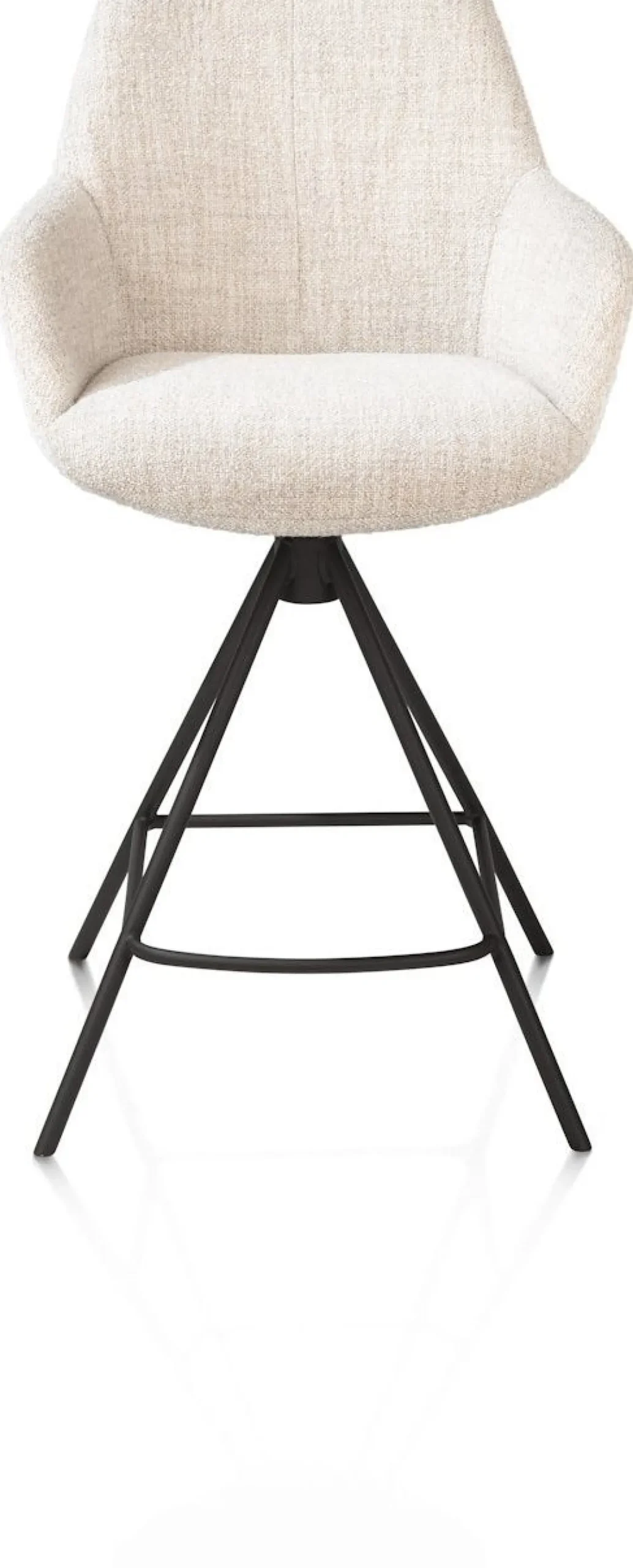 Clearance XOOON Mats Barstoel Creme