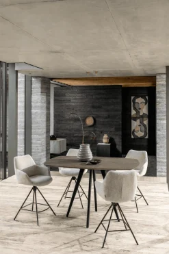 Clearance XOOON Mats Barstoel Koper