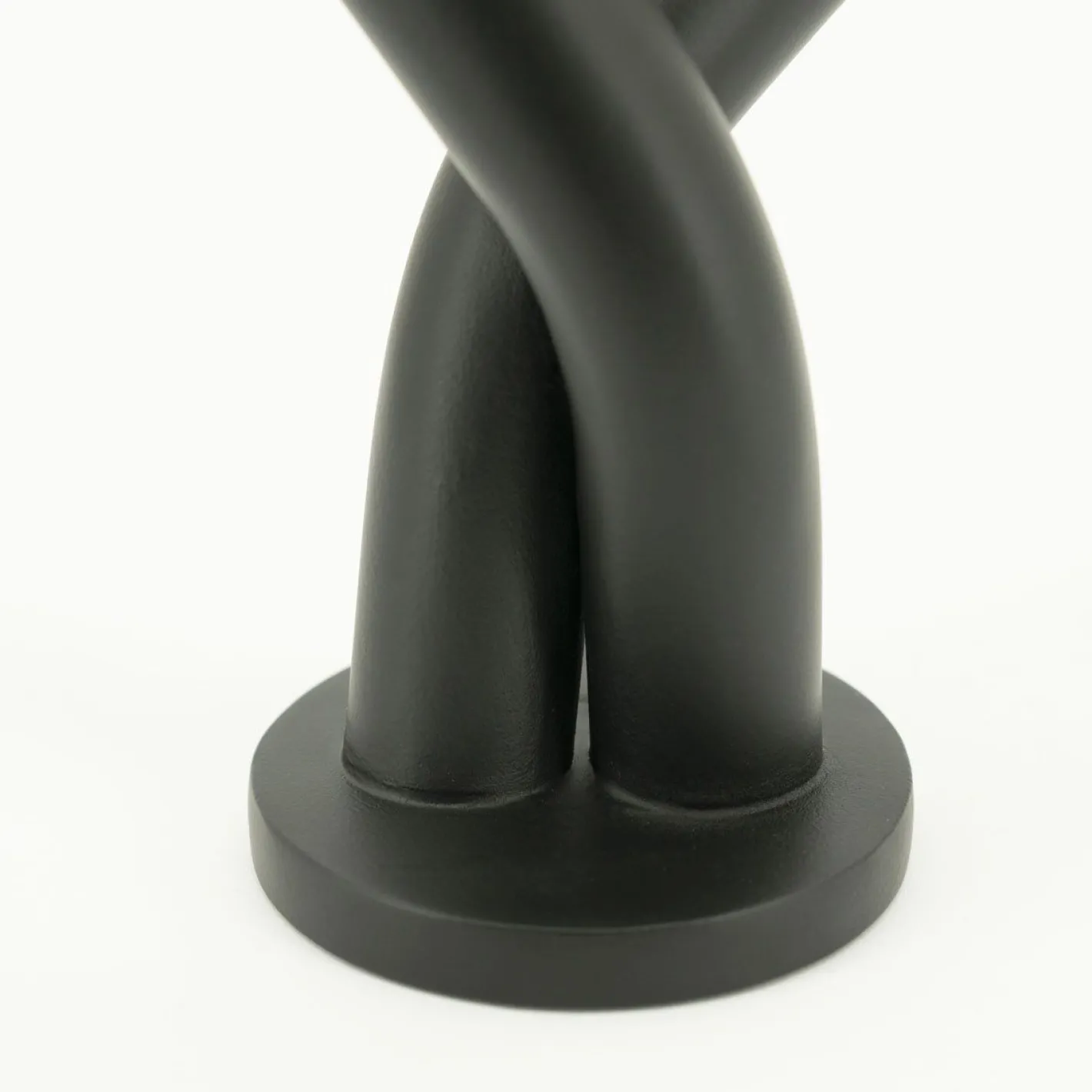 Clearance By Boo Matto Wandhaak Zwart