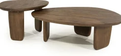 Online Eleonora Maud Salontafel Lichtbruin