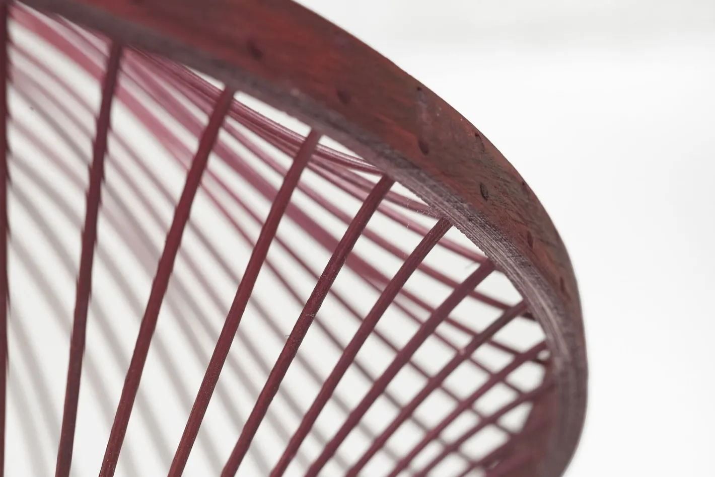 Good&Mojo Maui Hanglamp Burgundy