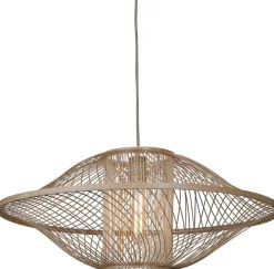Good&Mojo Maui Hanglamp Natural