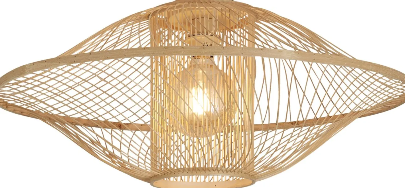 Best Good&Mojo Maui Plafondlamp Natural