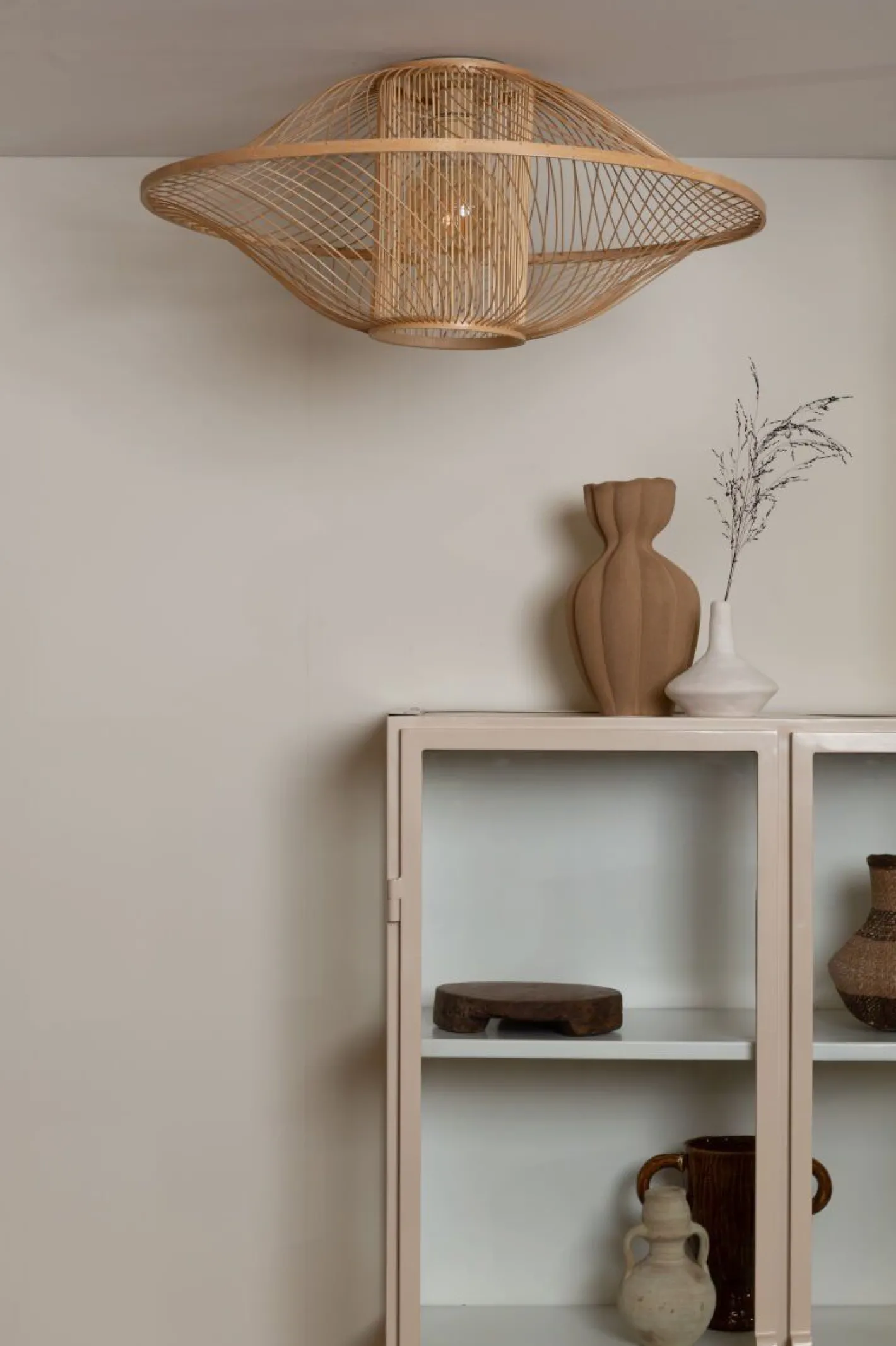 Best Good&Mojo Maui Plafondlamp Natural