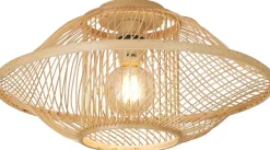 Hot Good&Mojo Maui Plafondlamp Natural